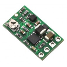 Pololu Adjustable Step-Up/Step-Down Voltage Regulator S8V3A